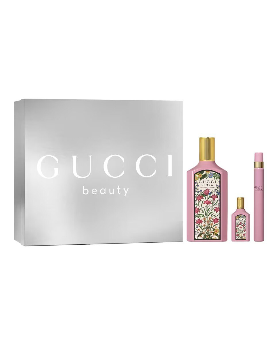 Coffret Flora Gorgeous Gardenia Eau de Parfum 1