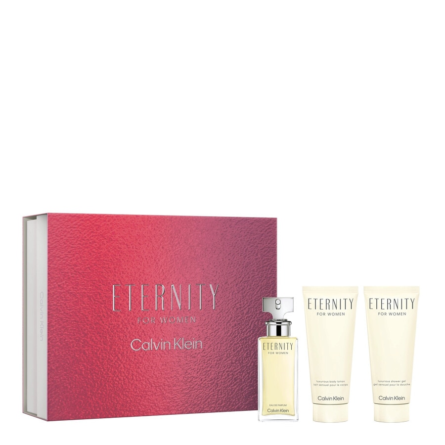 Imagem 0 de Coffret Eau de Parfum Calvin Klein Eternity Women