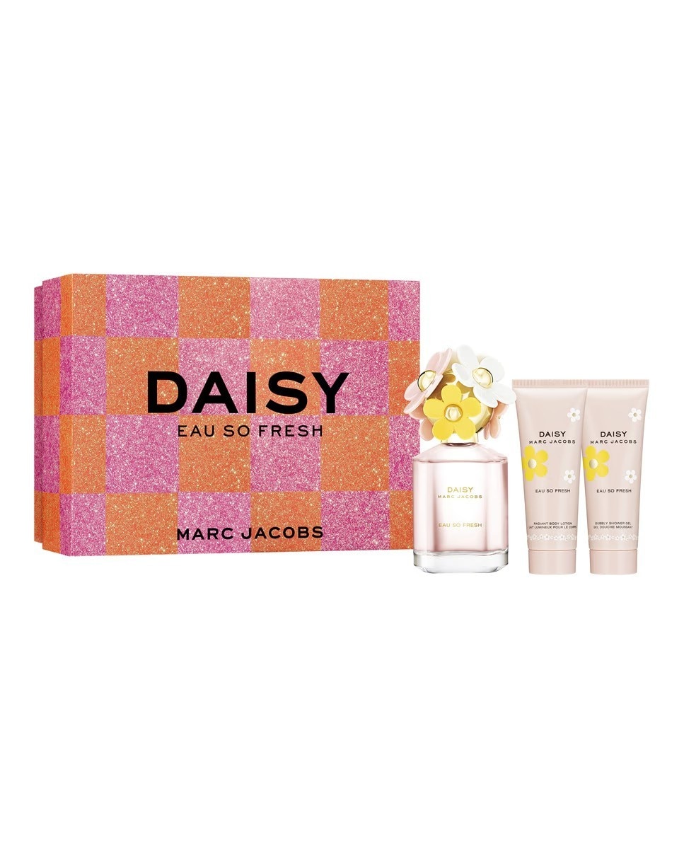 Coffret Daisy Eau So Fresh Eau de Toilette 1