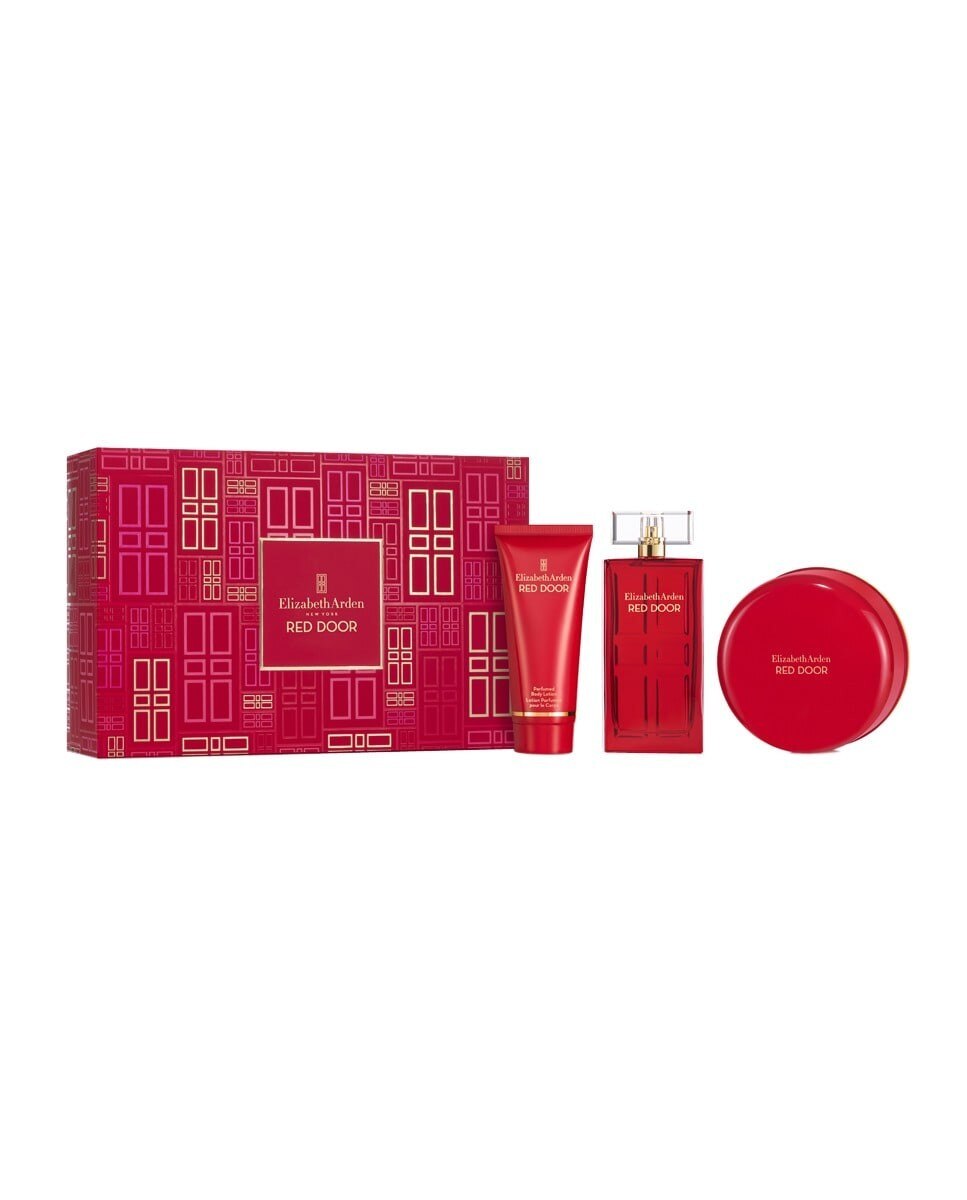 Coffret Red Door Eau de Toilette 1