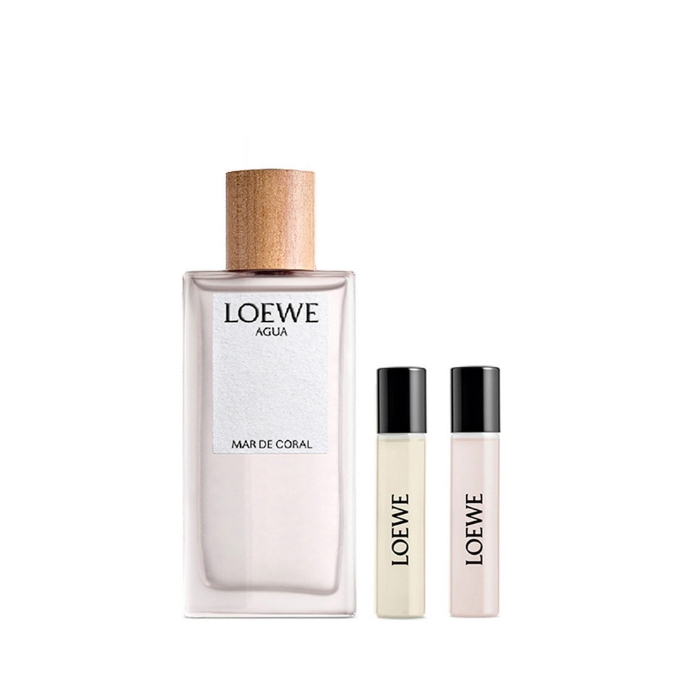 Coffret Agua Mar De Coral Eau de Toilette 2