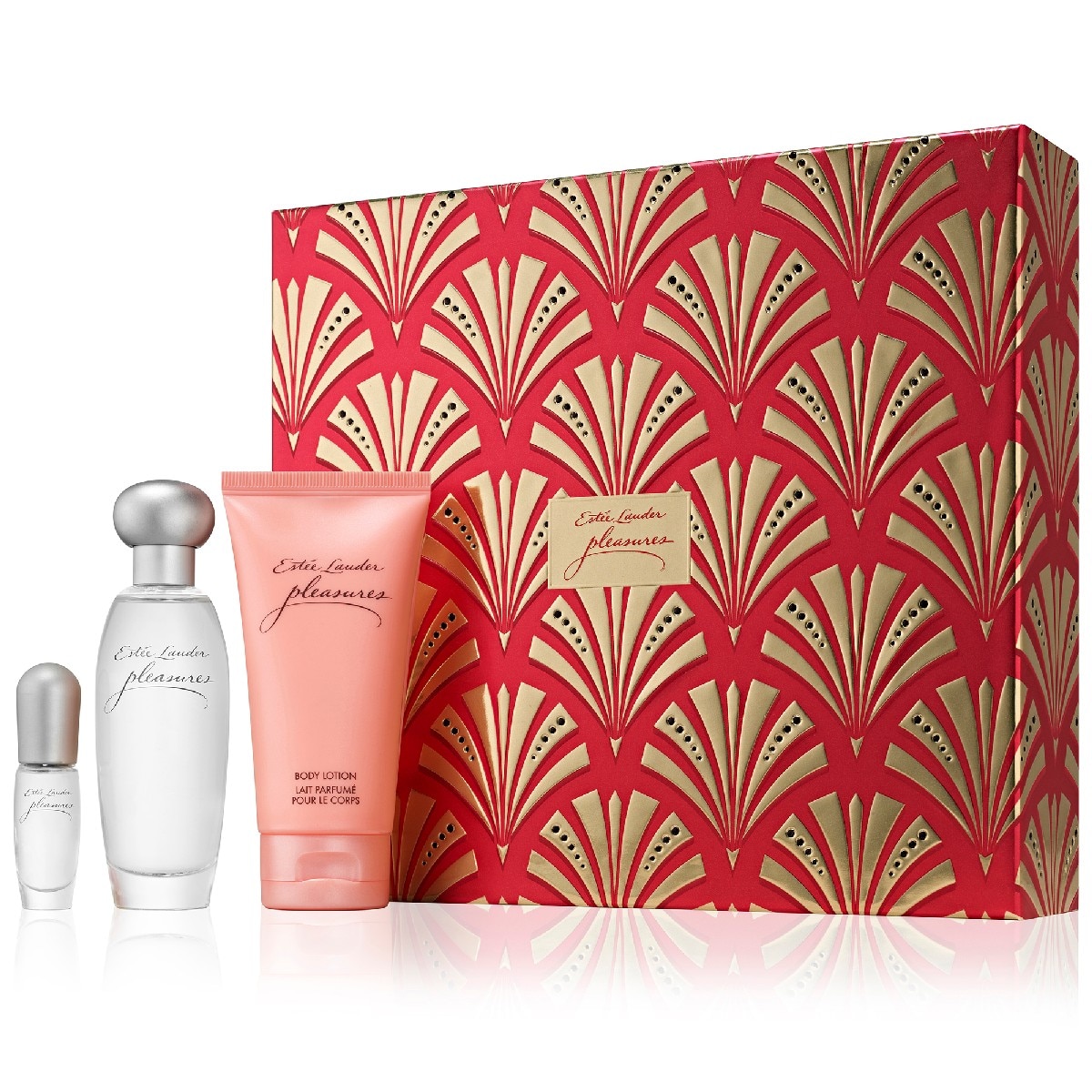 Coffret Pleasures Favorites Trio Fragrance Set 1