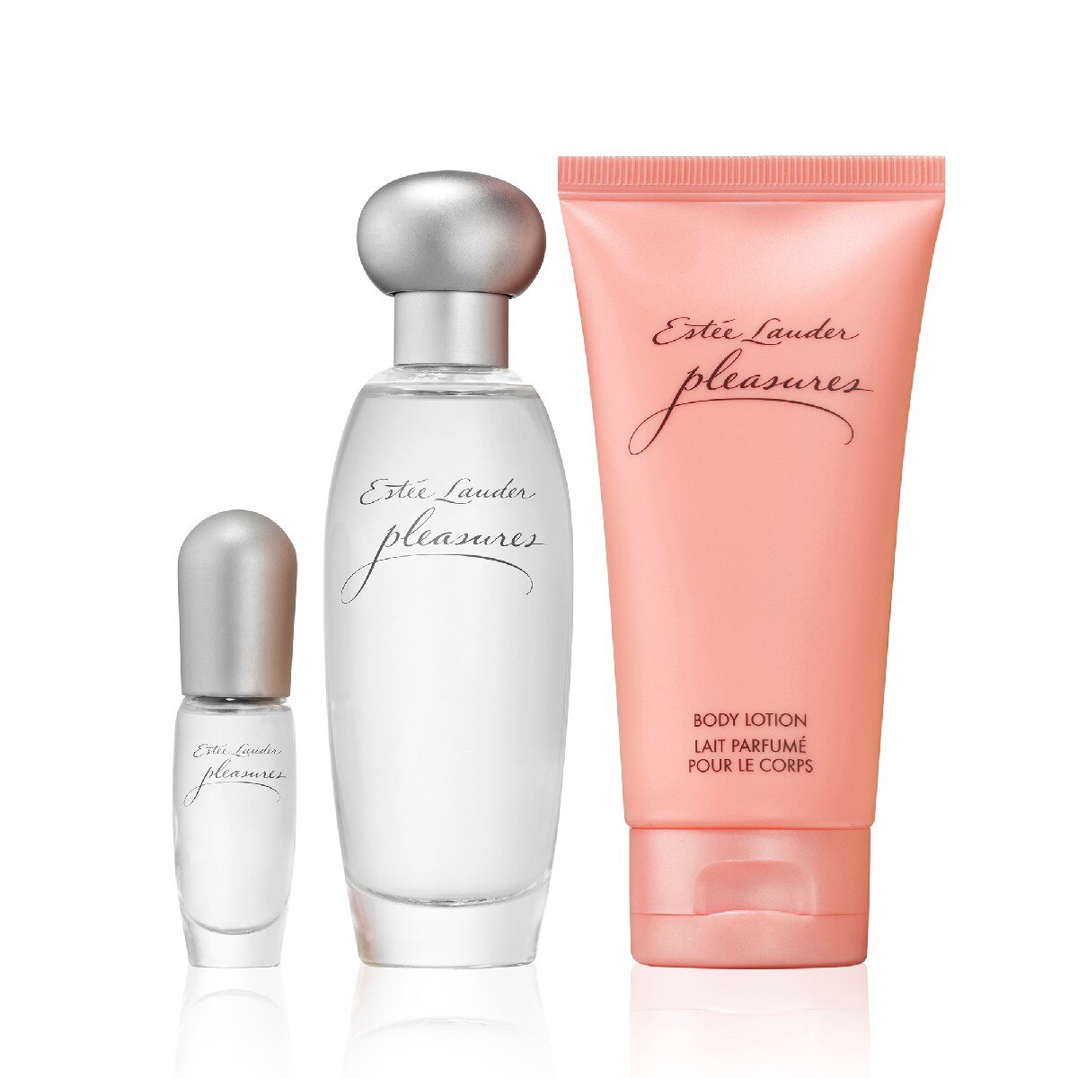 Coffret Pleasures Favorites Trio Fragrance Set 2