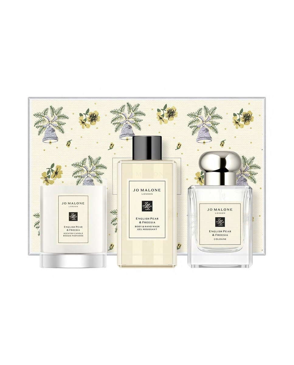 Coffret English Pear & Freesia Collection 1