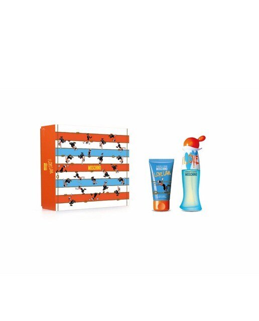 Coffret I Love Love Cheap & Chic 1