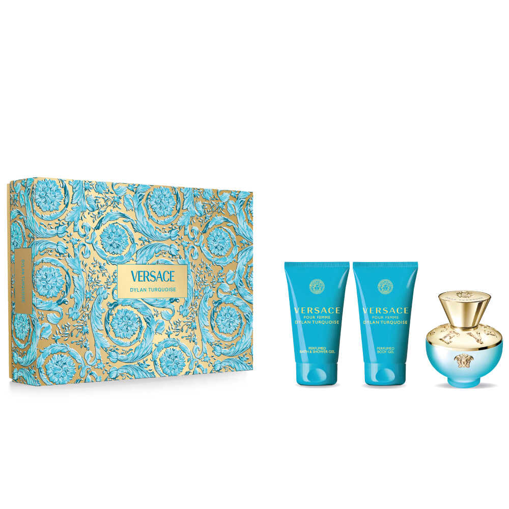 Coffret Dylan Turquoise 1