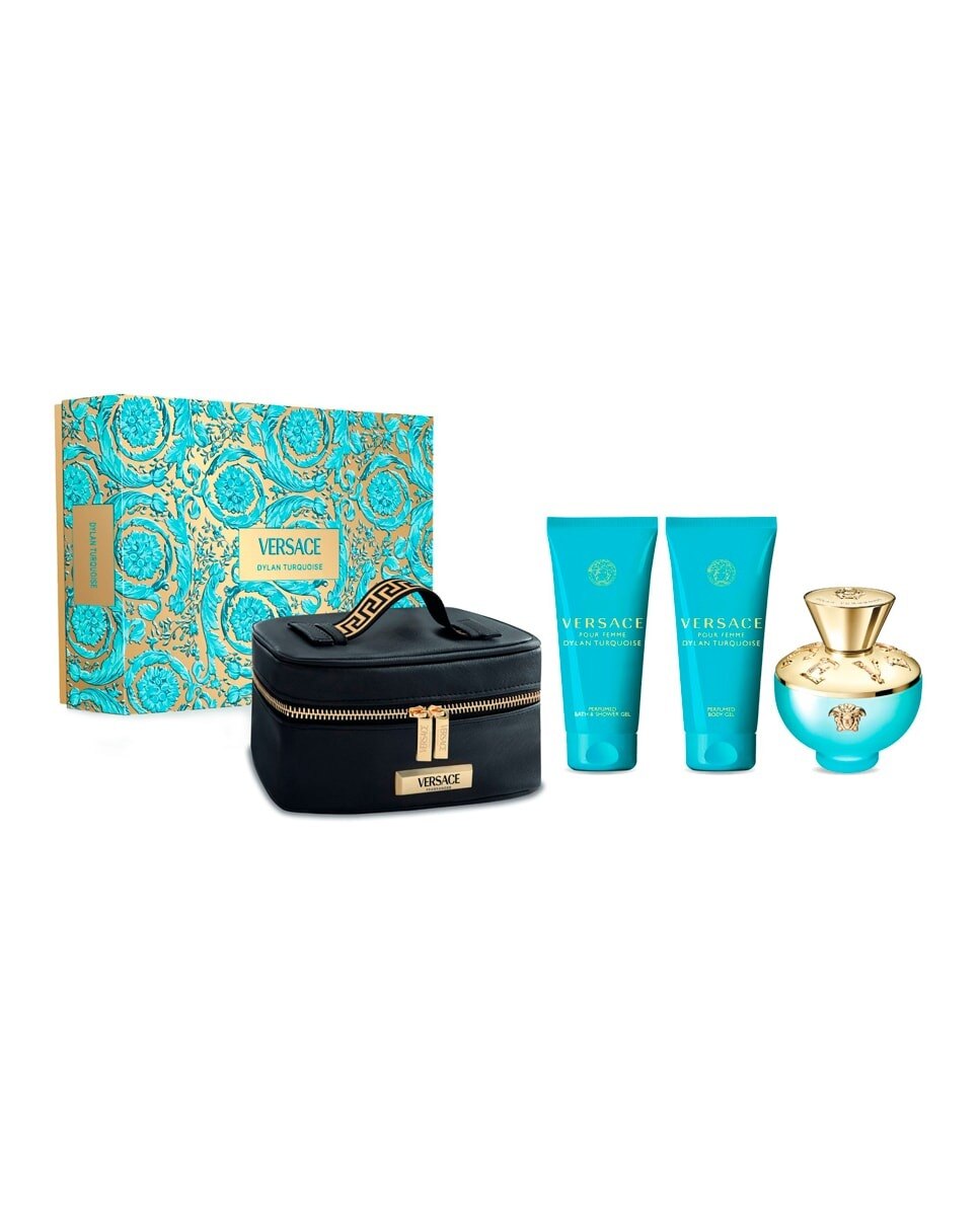 Coffret Dylan Turquoise 1