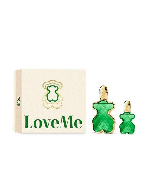 Coffret Love Me The Emerald Elixir 1