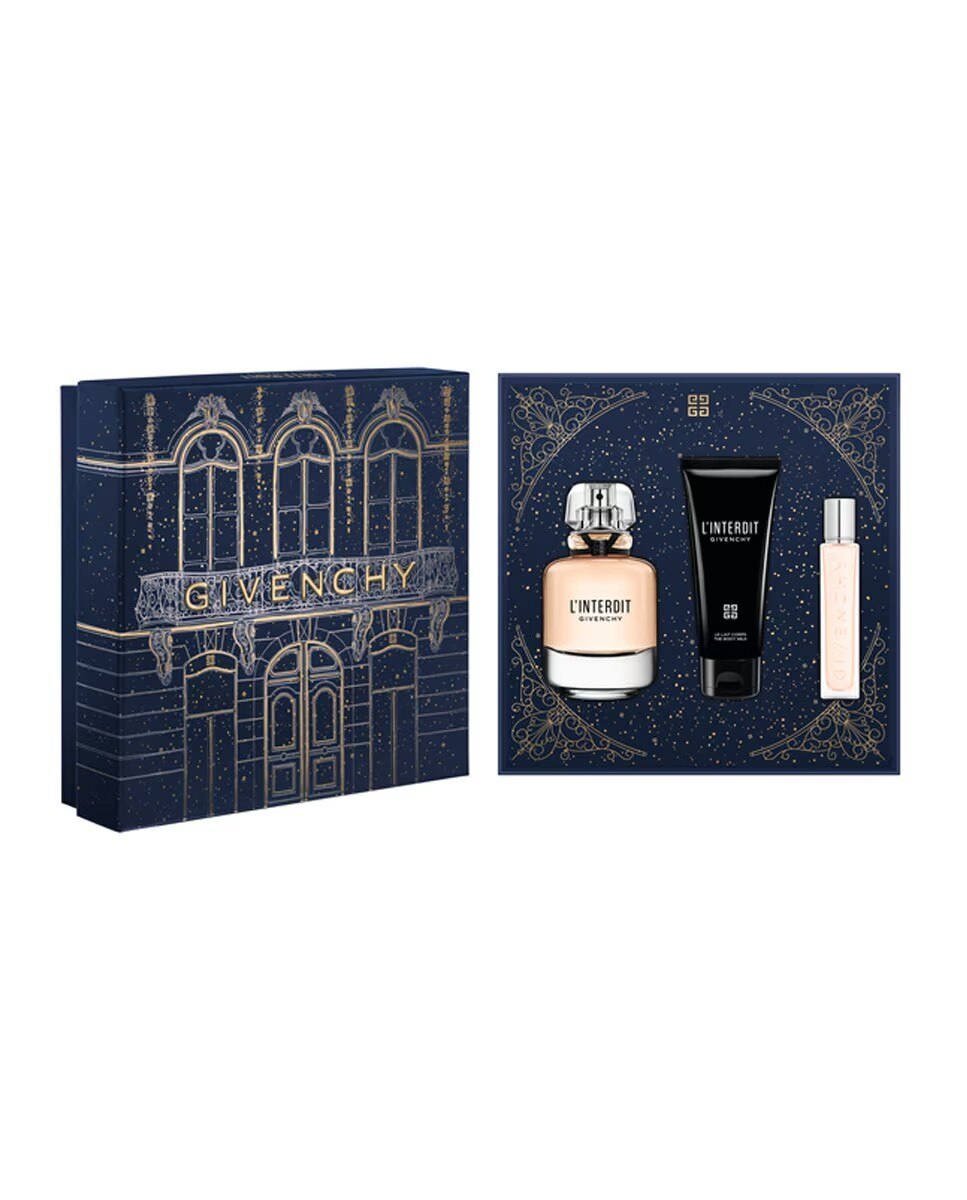 Coffret L'Interdit Eau de Parfum 4