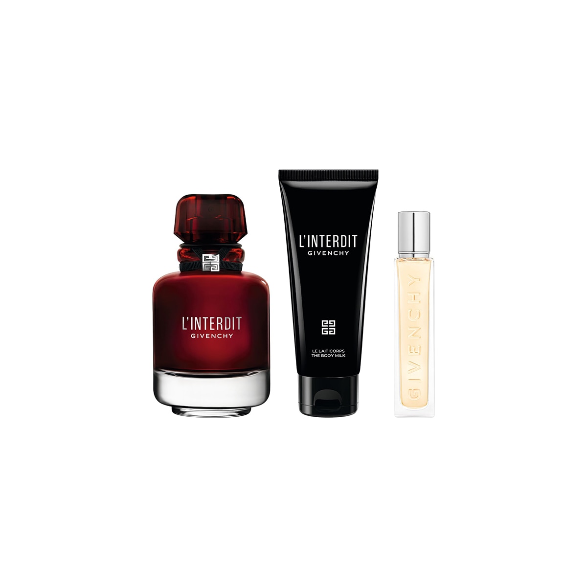 Coffret Línterdit Eau de Parfum Rouge 3