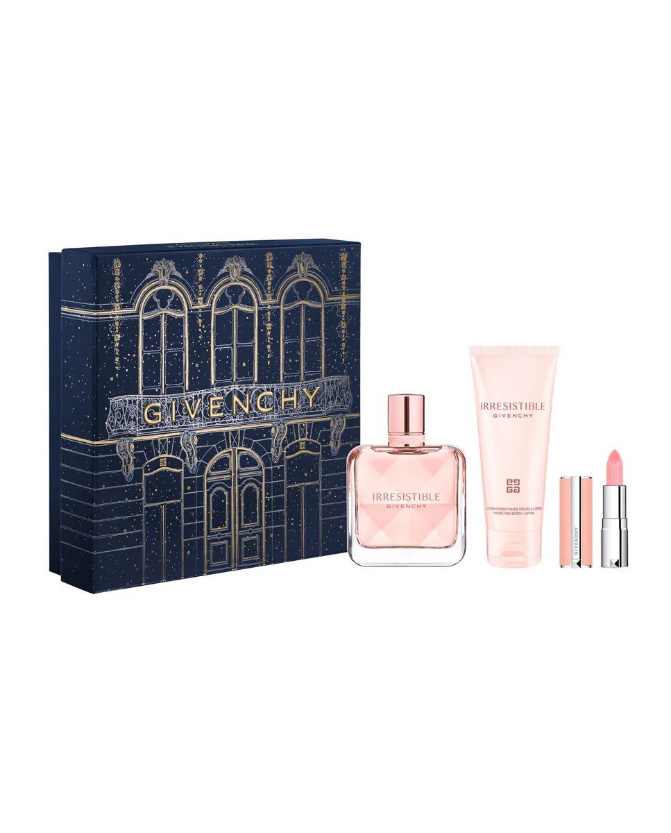 Coffret Irrésistible Eau de Parfum 1