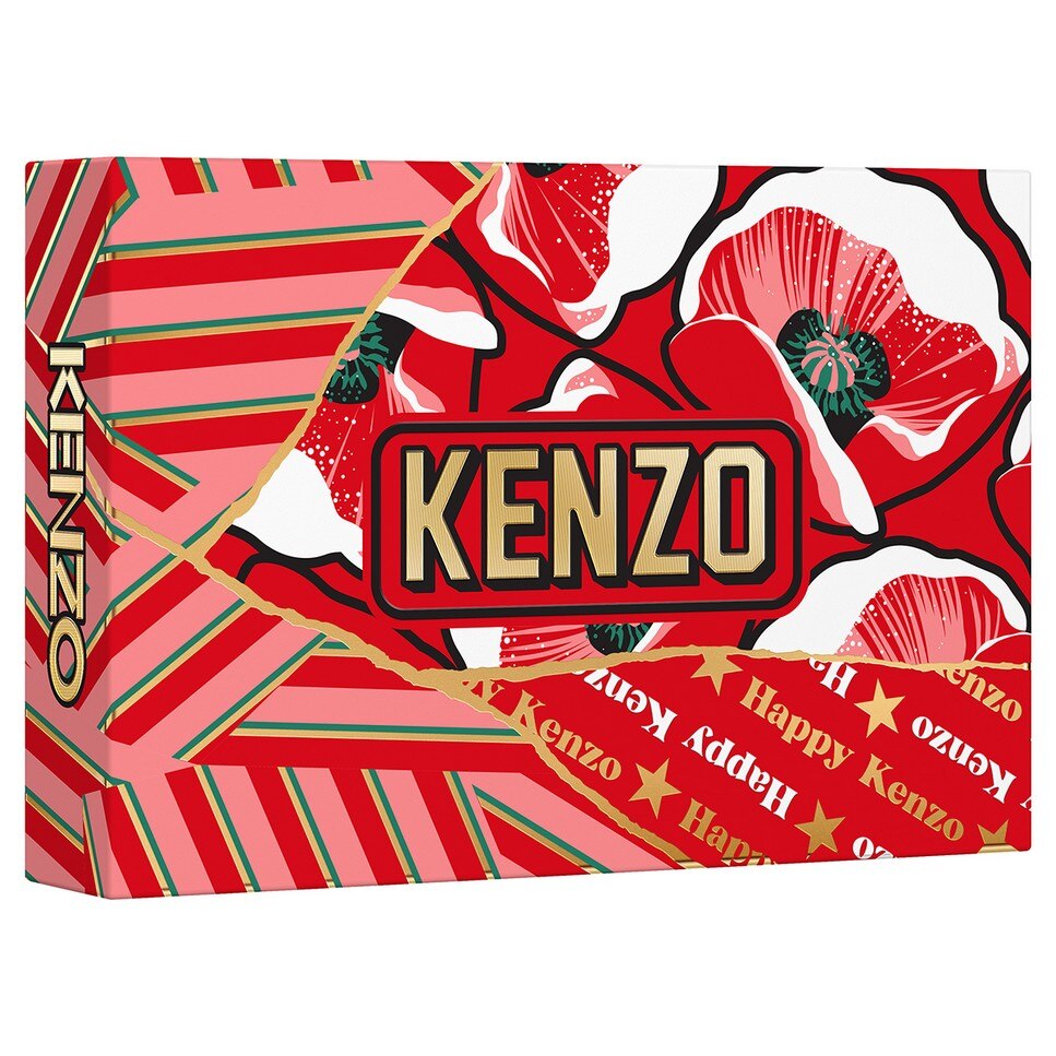 Coffret de Natal - Flower by Kenzo Eau de Parfum 2