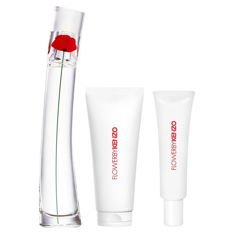Coffret de Natal - Flower by Kenzo Eau de Parfum 4