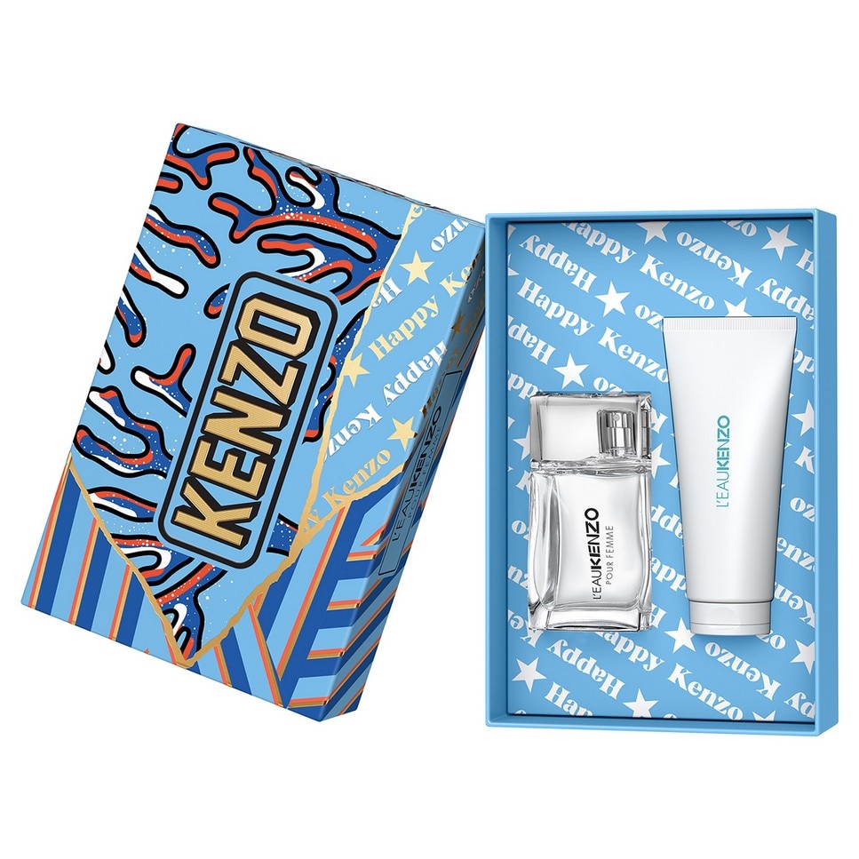 Coffret de Natal - L'eau Kenzo Pour Femme Eau de Toilette 3