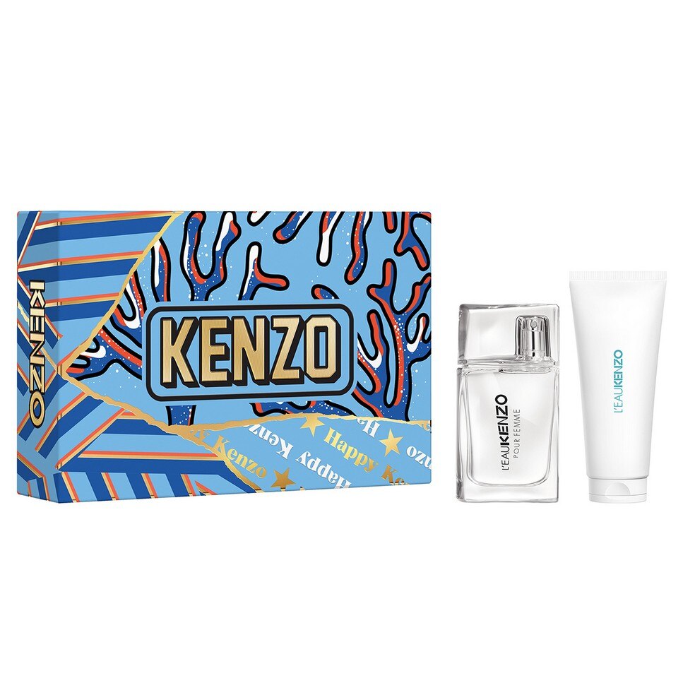 Coffret de Natal - L'eau Kenzo Pour Femme Eau de Toilette 4