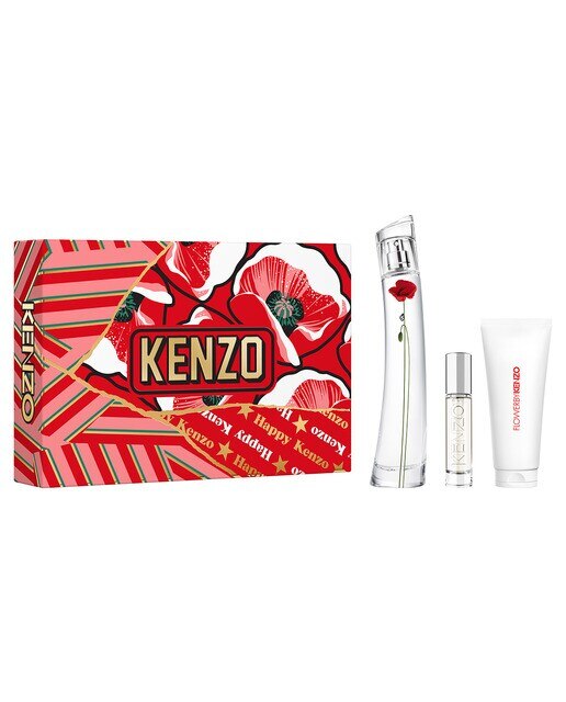 Coffret de Natal - Flower by Kenzo EDP La Recolte Parisienne 1