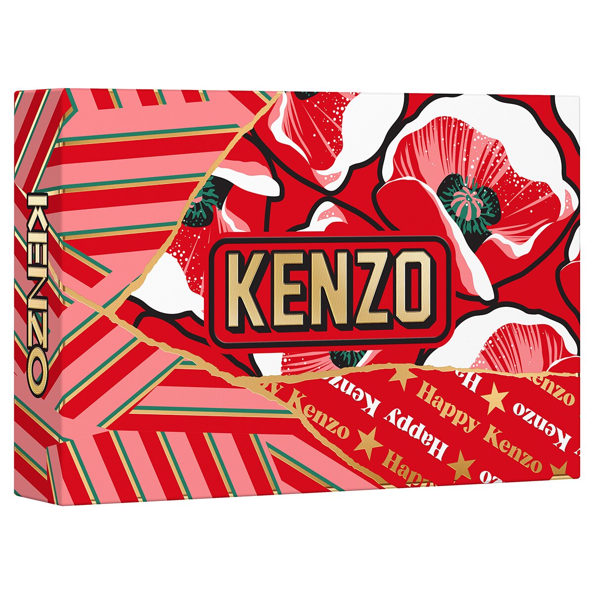 Coffret de Natal - Flower by Kenzo EDP La Recolte Parisienne 2