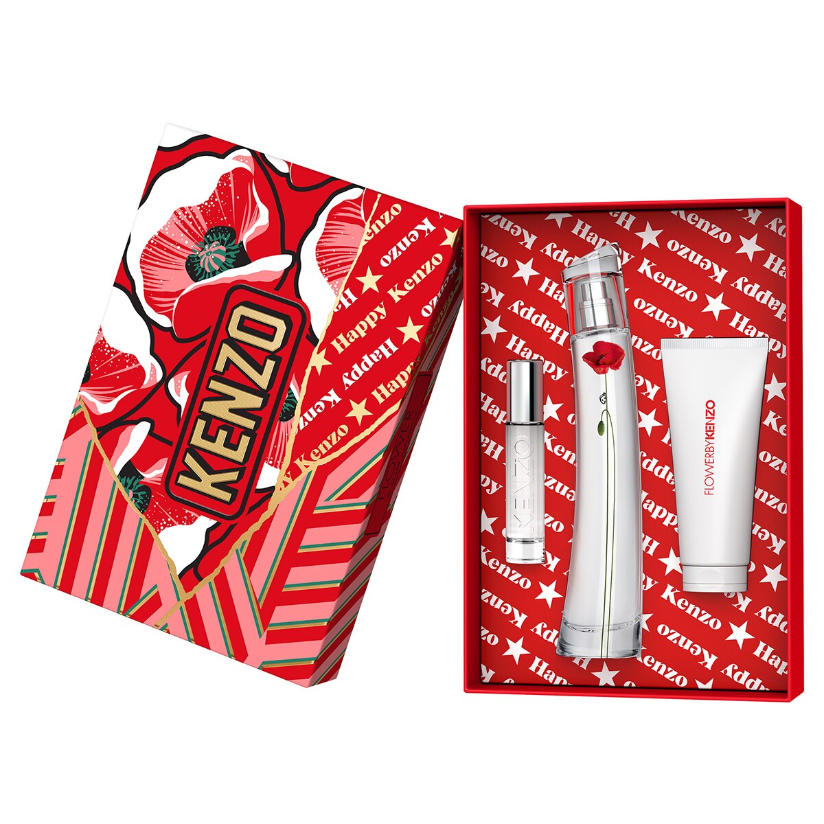 Coffret de Natal - Flower by Kenzo EDP La Recolte Parisienne 3
