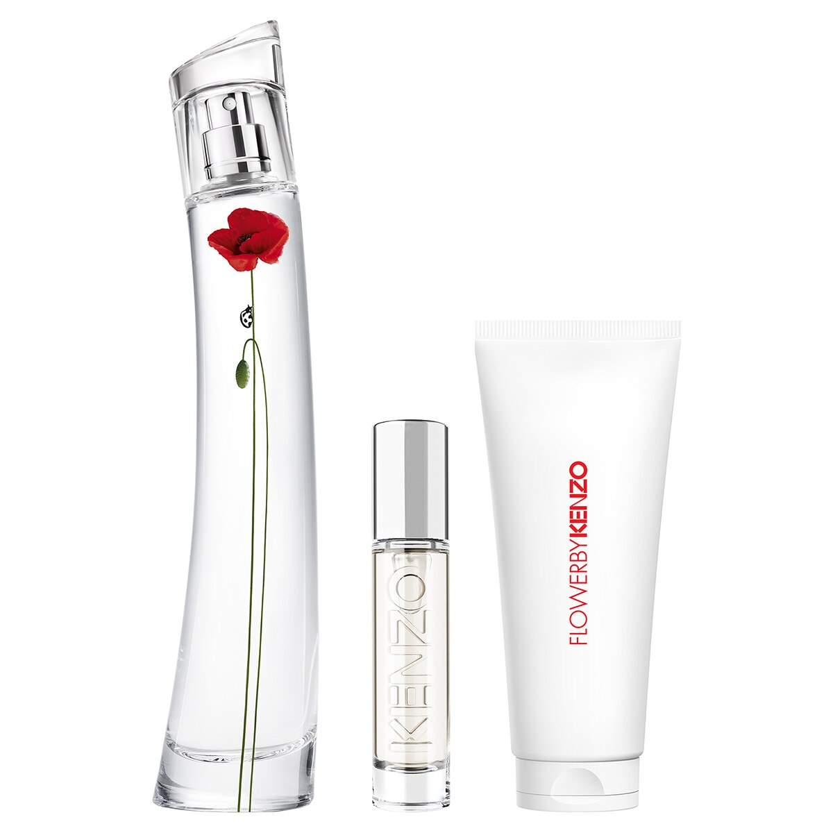 Coffret de Natal - Flower by Kenzo EDP La Recolte Parisienne 4