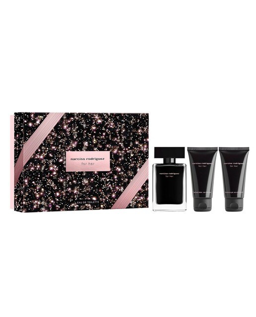 Coffret For Her Eau de Toilette 1