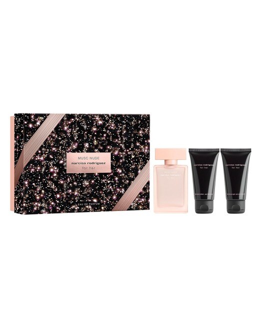 Coffret For Her Musc Nude Eau de Parfum 1