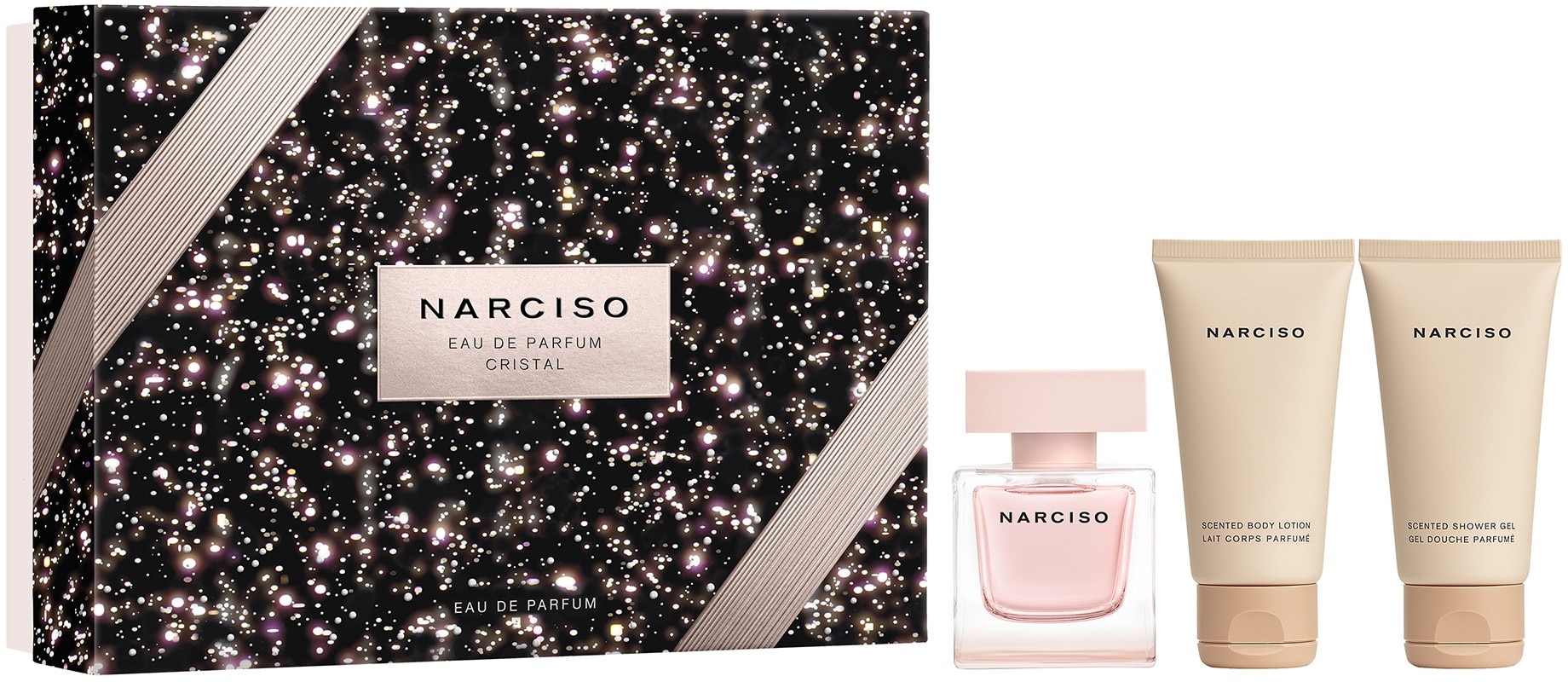 Imagem 0 de Coffret Narciso Rodriguez Narciso Cristal Woman