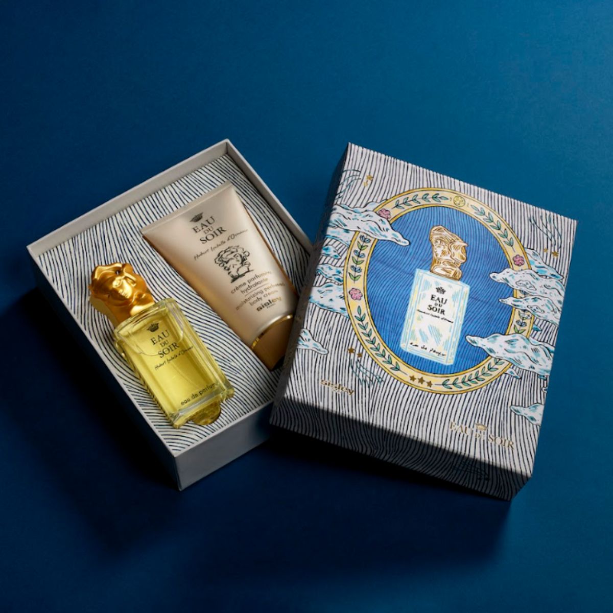 Coffret Eau du Soir Fee Greening 2