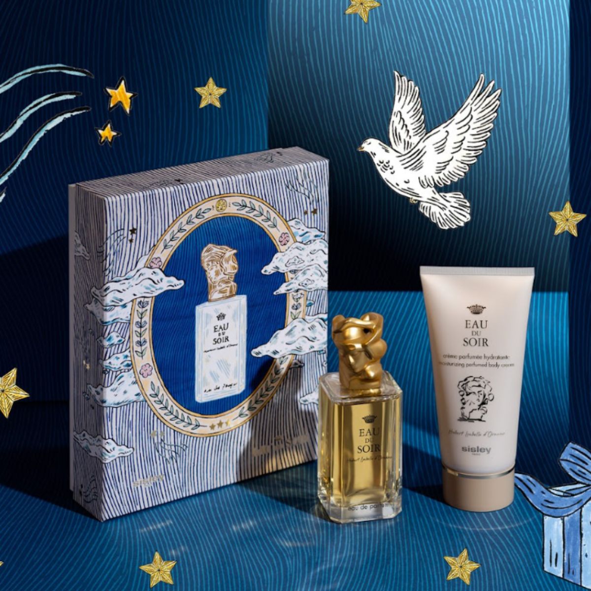 Coffret Eau du Soir Fee Greening 3