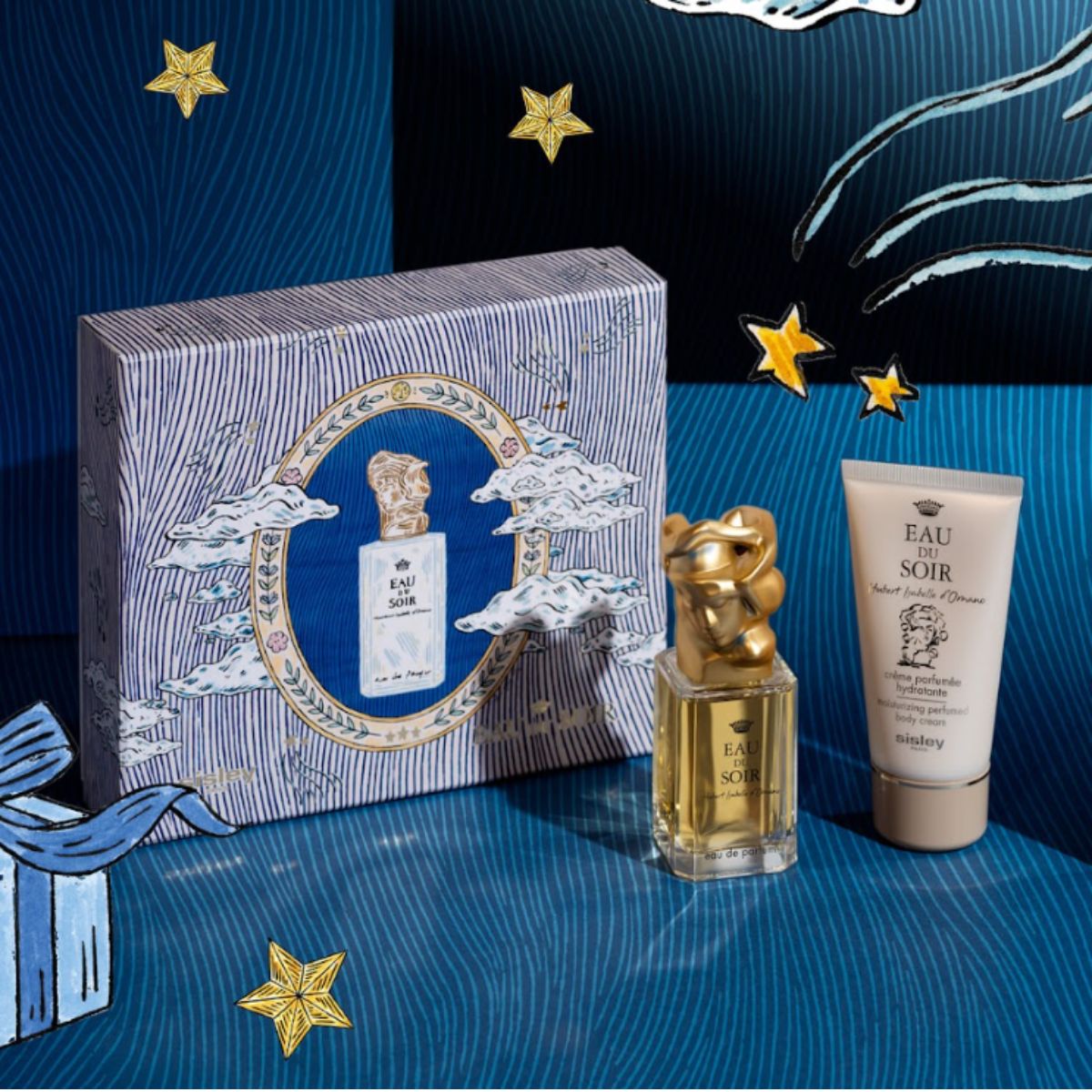 Coffret Eau du Soir Fee Greening 3