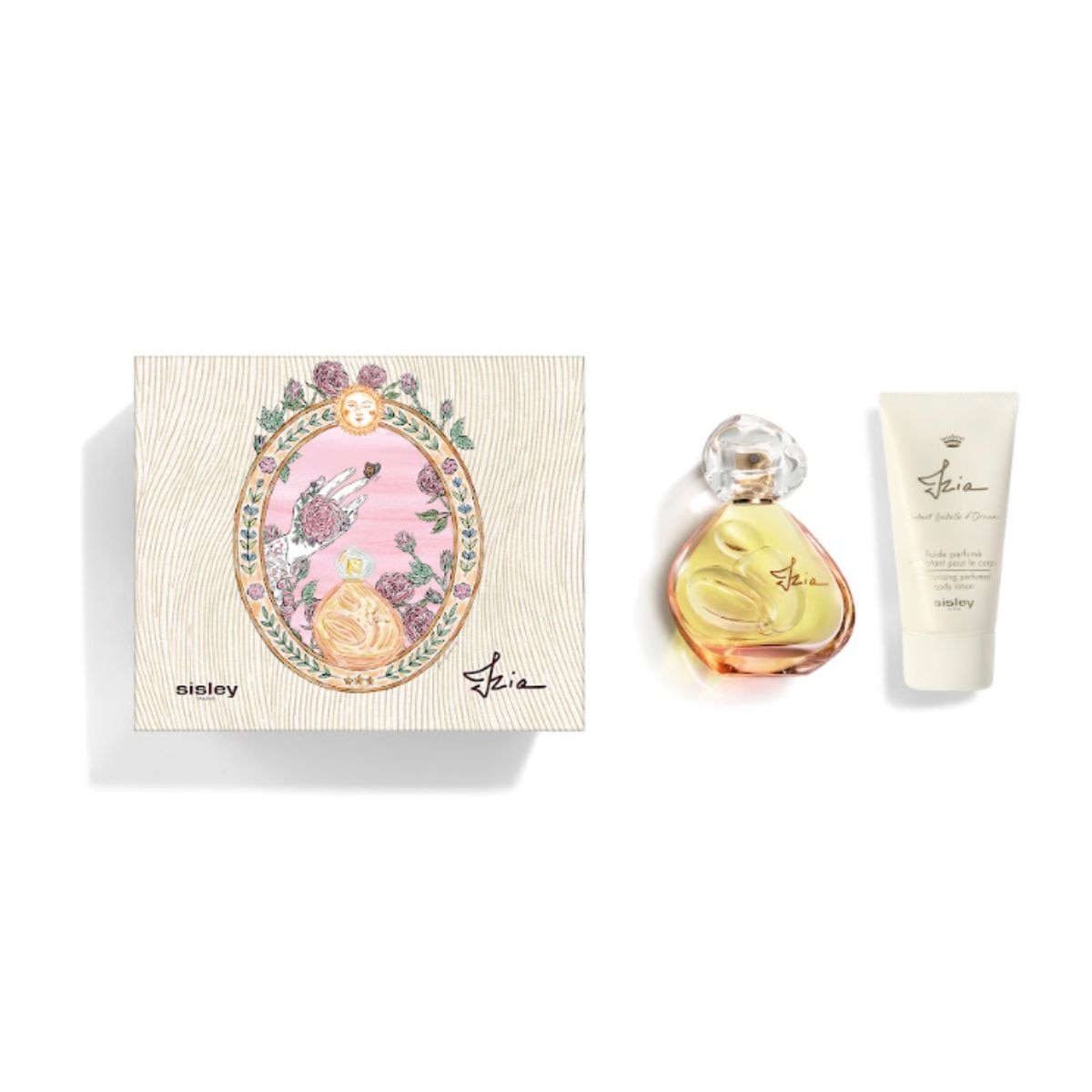 Coffret Izia Fee Greening 1