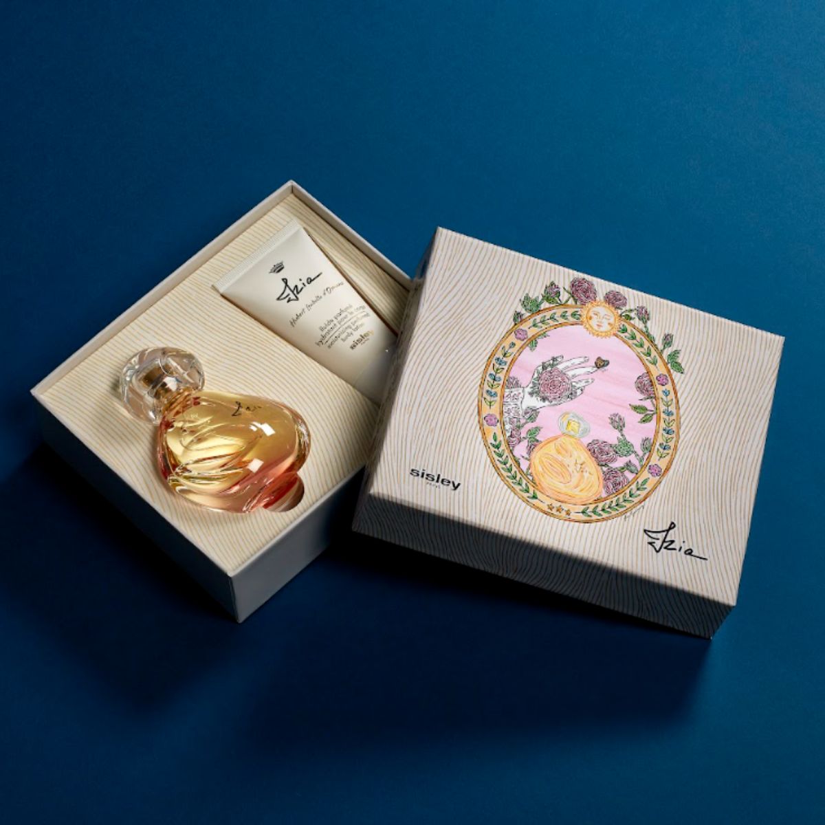 Coffret Izia Fee Greening 2