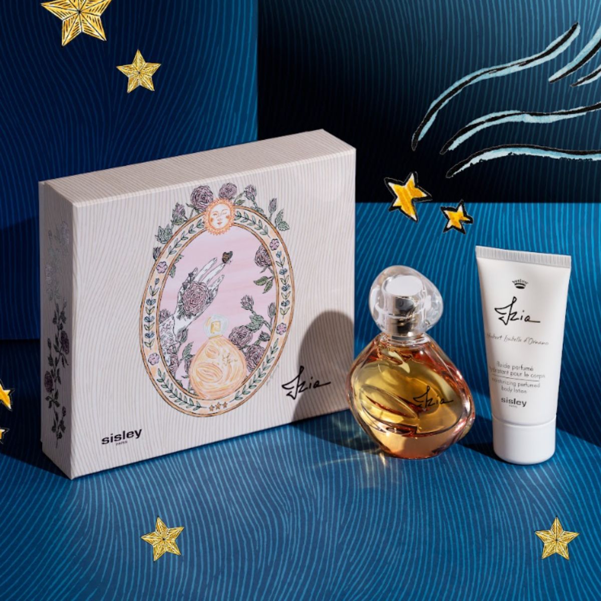 Coffret Izia Fee Greening 3