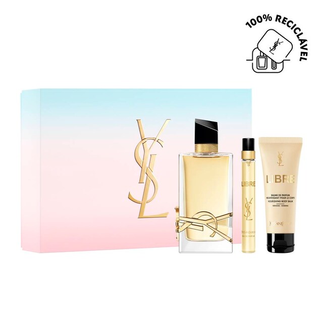 Imagem 0 de Coffret Libre Eau de Parfum