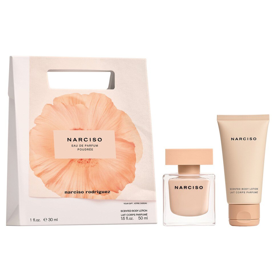 Coffret Narciso Poudrée Eau de Parfum 1