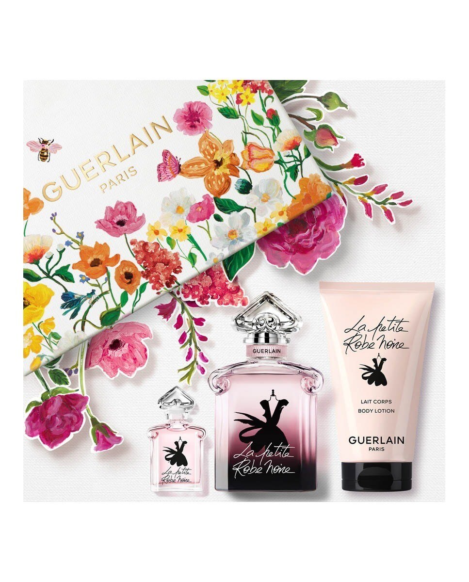 Coffret La Petite Robe Noire Eau de Parfum 3
