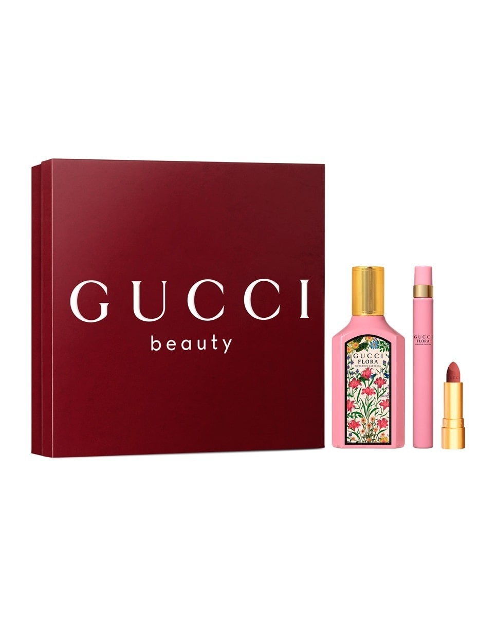 Coffret Flora Gorgeous Gardenia Eau de Parfum 1