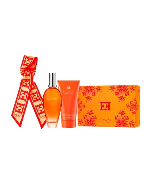 Imagem 0 de Coffret Escada Bali Paradise Eau de Toilette