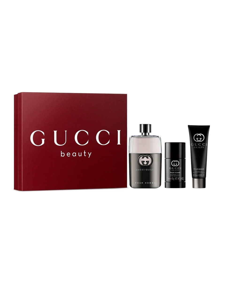 Coffret Guilty Eau de Toilette 1