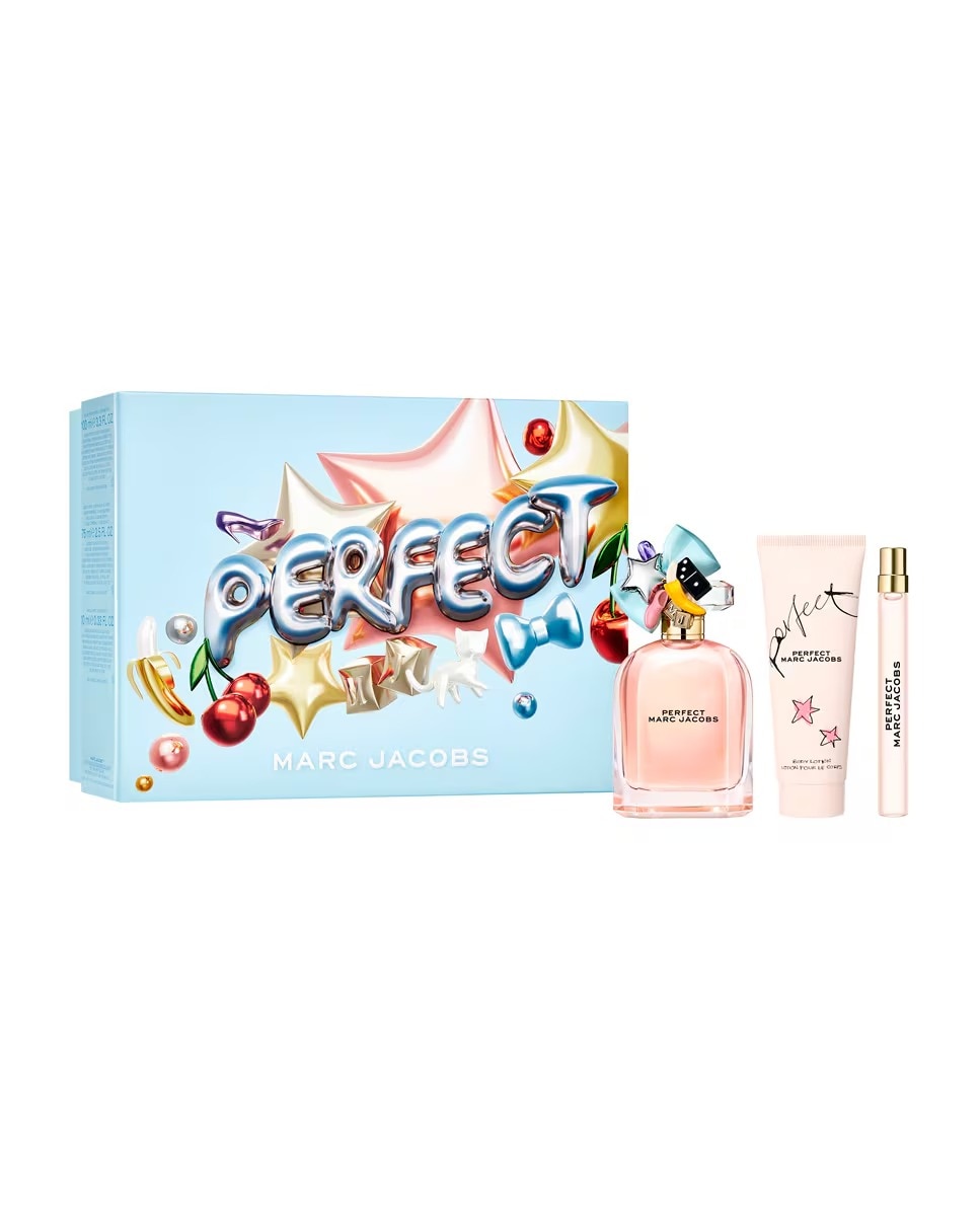 Imagem 0 de Coffret Perfect Eau de Parfum Marc Jacobs