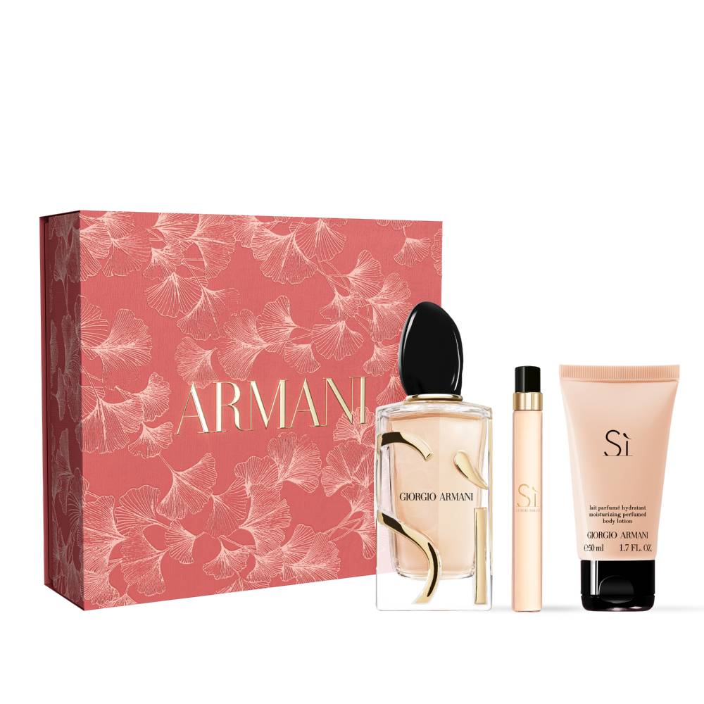 Imagem 0 de Coffret Sì Eau de Parfum