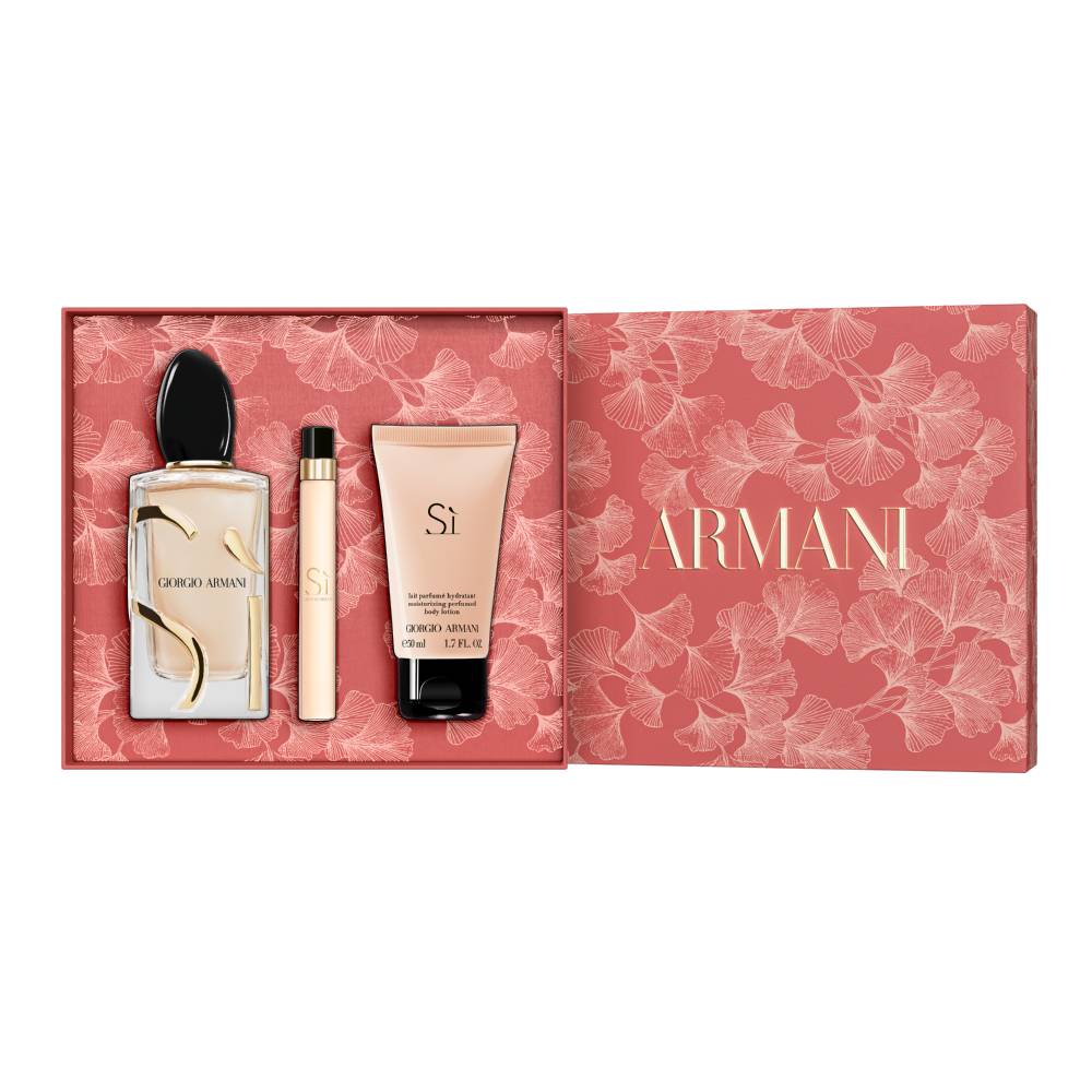 Coffret Sì Eau de Parfum 2