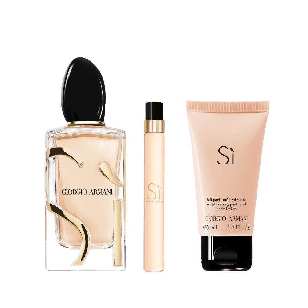 Coffret Sì Eau de Parfum 3