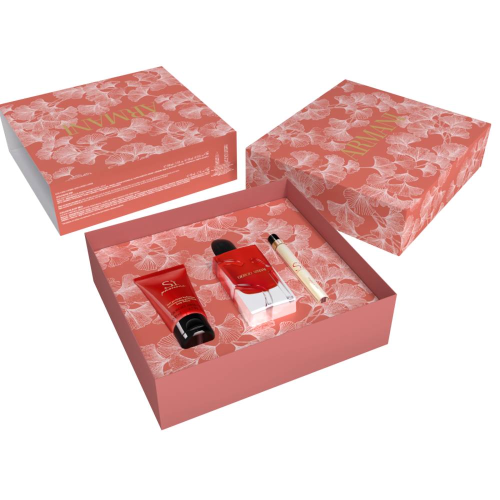 Coffret Sì Passione Eau de Parfum 2