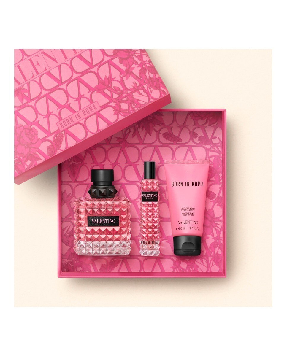 Coffret Born In Roma Eau De Parfum · Valentino · El Corte Inglés