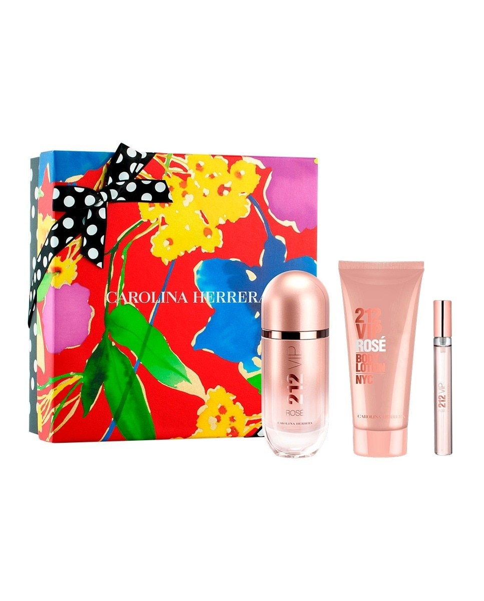 Coffret 212 VIP Rosé Eau de Parfum 1