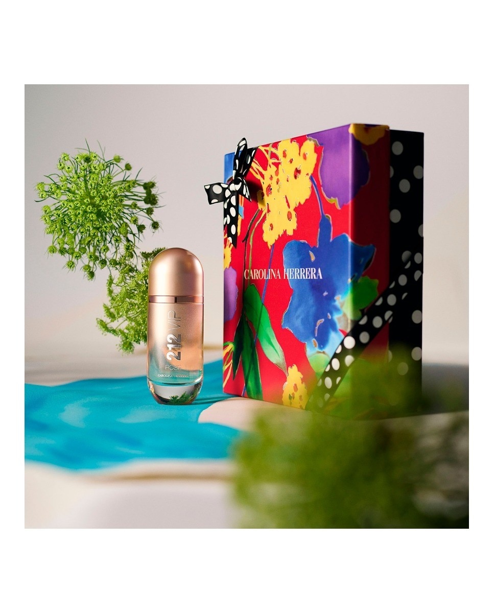 Coffret 212 VIP Rosé Eau de Parfum 3