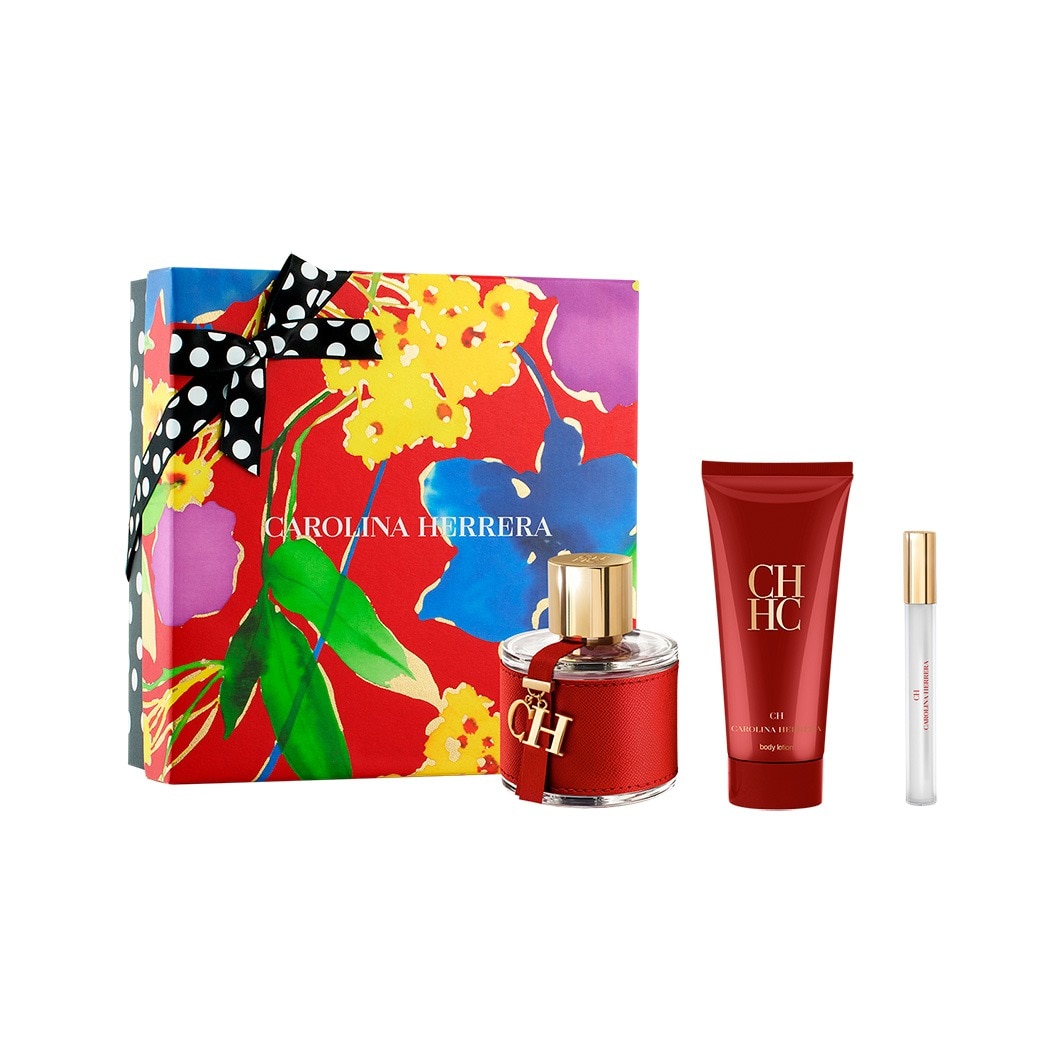 Coffret Eau de Toilette CH 1