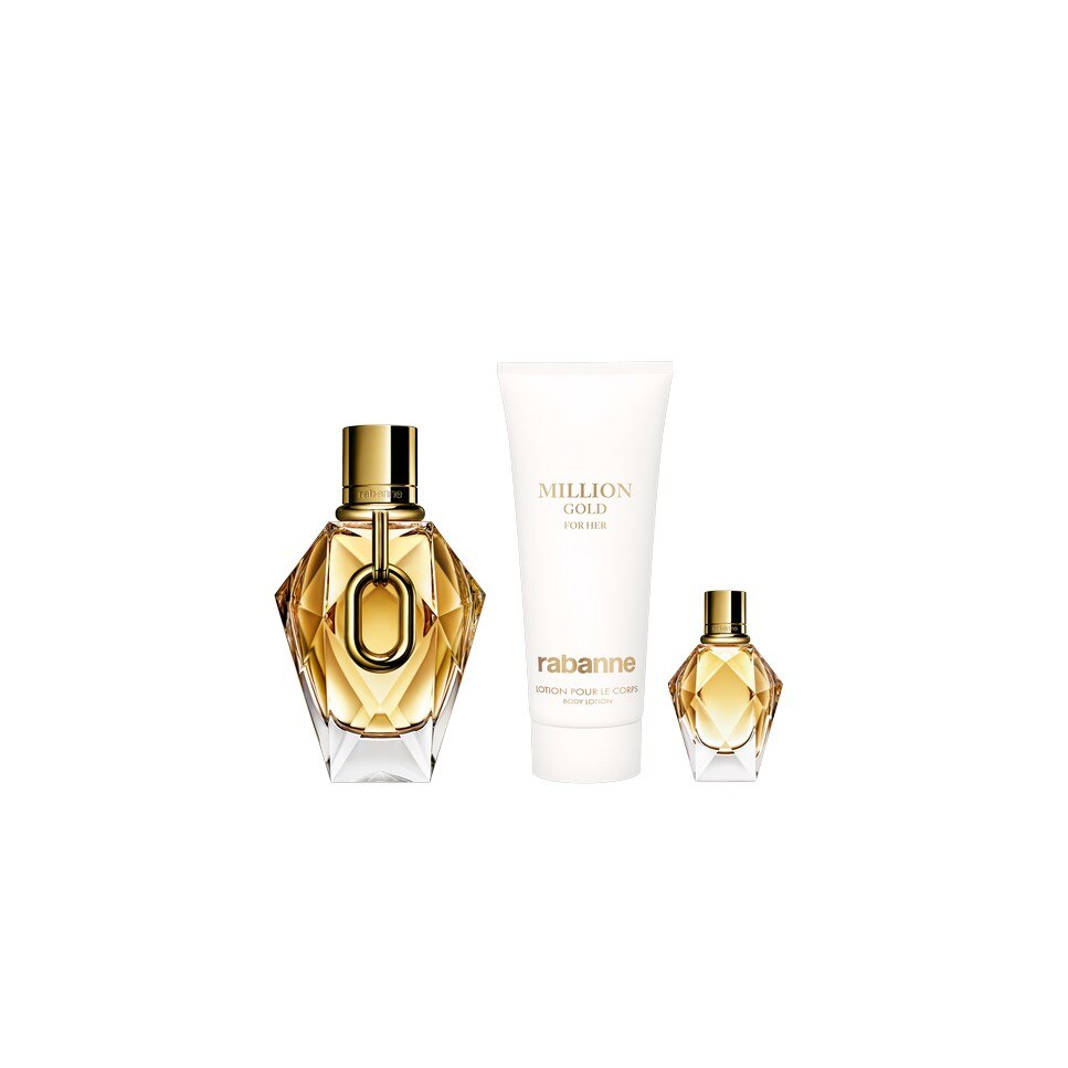 Coffret Million Gold For Her Eau de Parfum 2