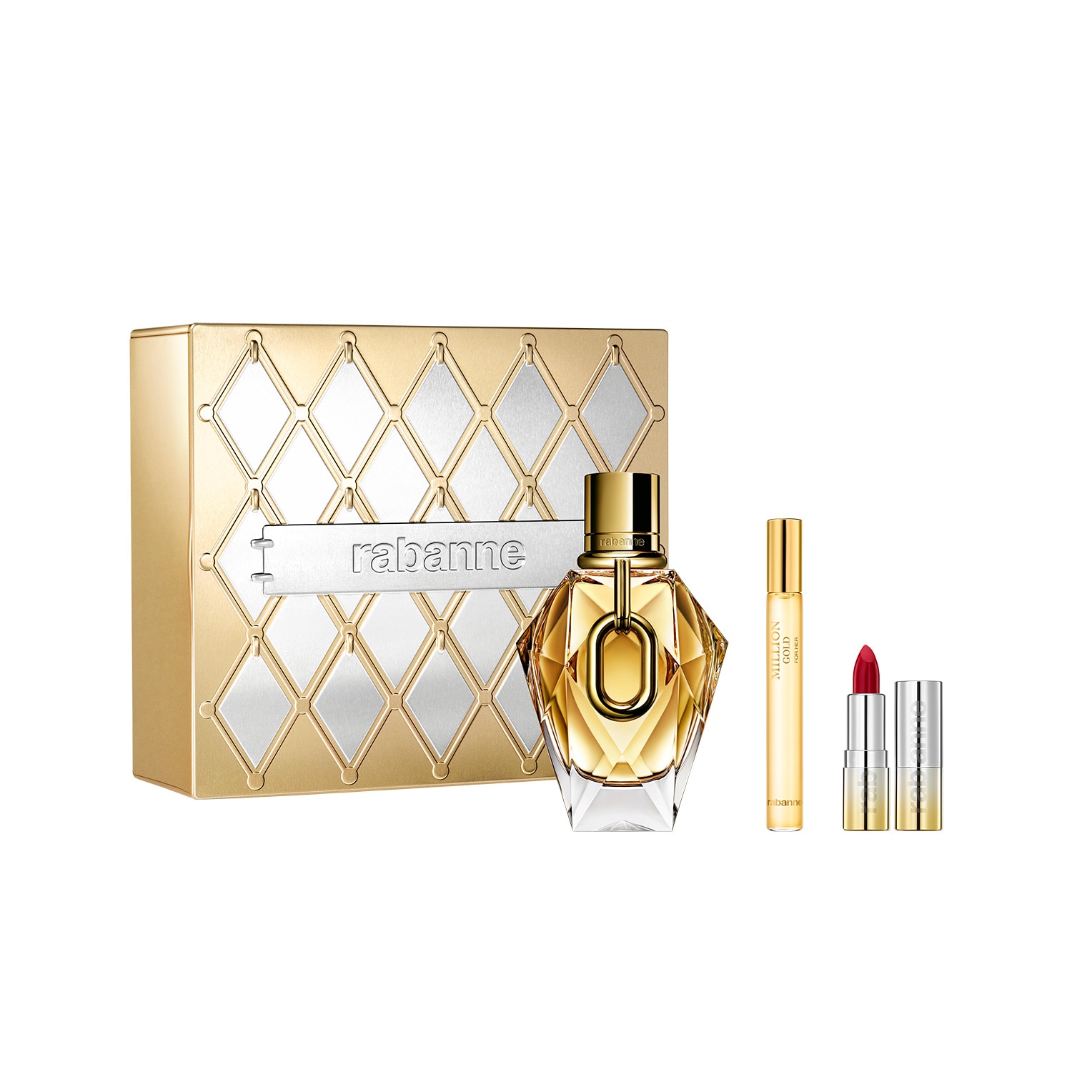 Imagem 0 de Coffret Million Gold Eau de Parfum