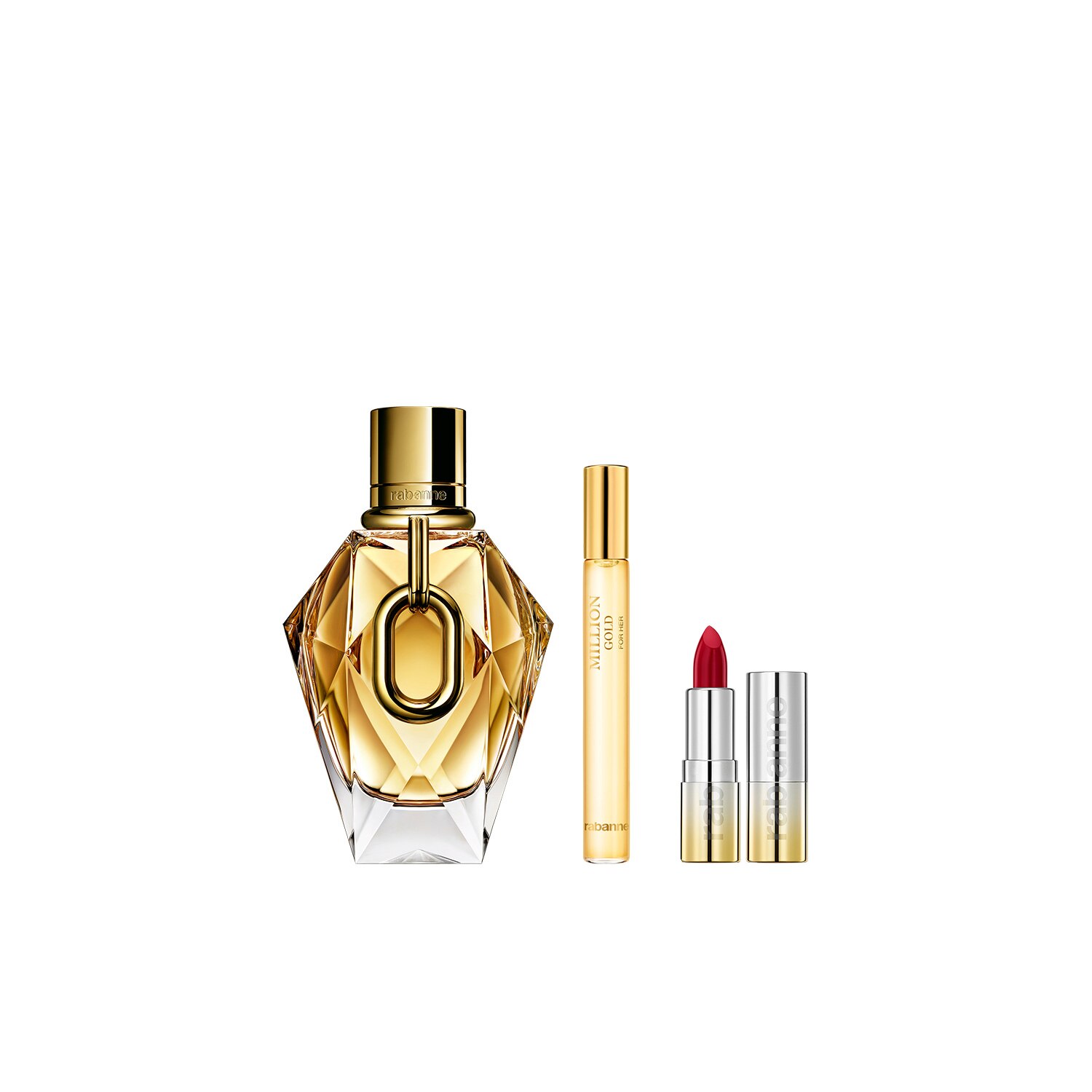 Coffret Million Gold Eau de Parfum 2